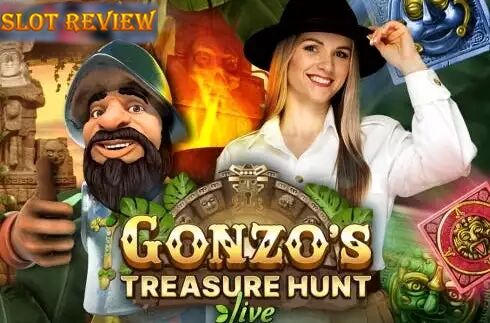 Gonzos Treasure Hunt slot